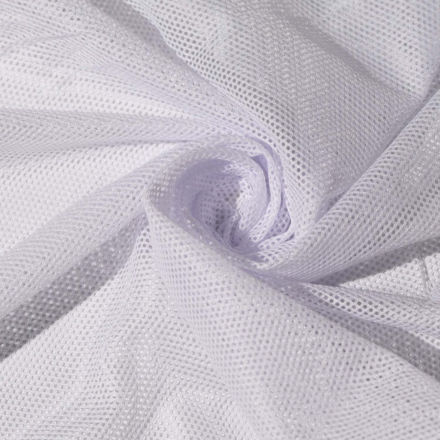 POLY MESH WHITE 2