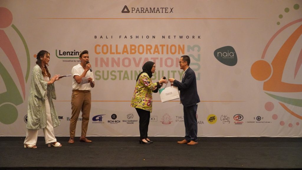 Paramatex Bali Fashion Network - 5
