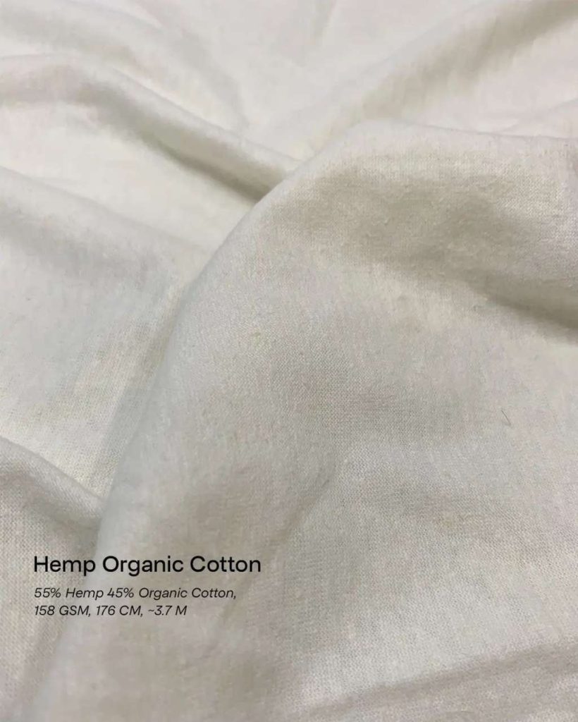 hemp, sustainable and superior fabric 2