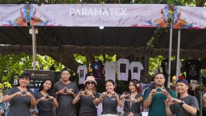 Paramatex: Memperingati Hari Laut Sedunia dengan Woah Festival 2023