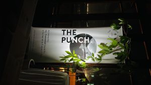Paramatex: Driving Positive Change with Sustainable Fabrics at The Punch Community Gathering 
