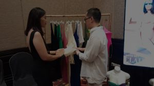 Sorona, Transformasi Kain Ramah Lingkungan dari Pati Jagung Hadir bersama Paramatex di Bali Fashion Network