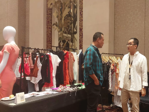 Bali Fashion Network 2023, Komitmen Paramatex Dukung Perusahaan Lokal Go Global