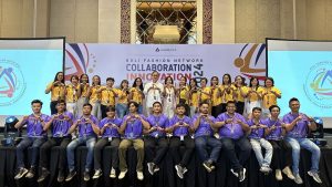 Bali Fashion Network 2024: Rekap Acara Tekstil Terbesar di Bali