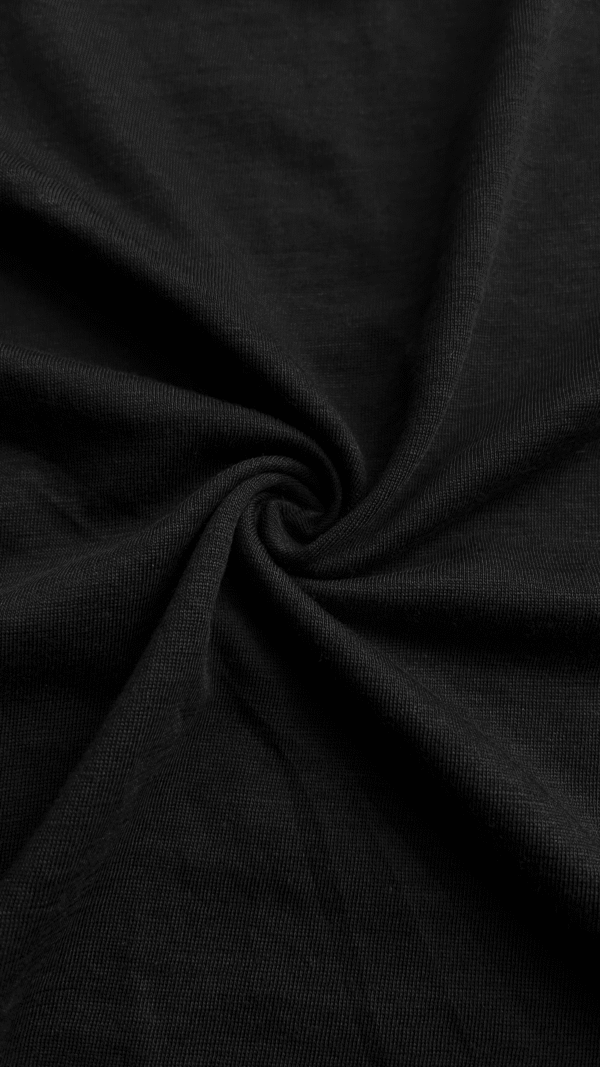 cotton supima 60s black new edit