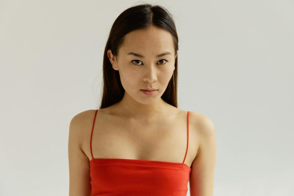 chinese zodiac - red tank top