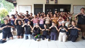 Aksi Kegiatan CSR 2024: Paramatex Beri Bantuan Kepada Masyarakat dan Para Lansia di Bali
