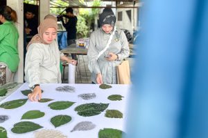 Celebrating Earth Day 2024: Scarf Media and Paramatex Explore the Beauty and Sustainability of Fashion in Bali