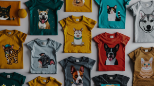 5 Best T-Shirt Materials for Screen Printing
