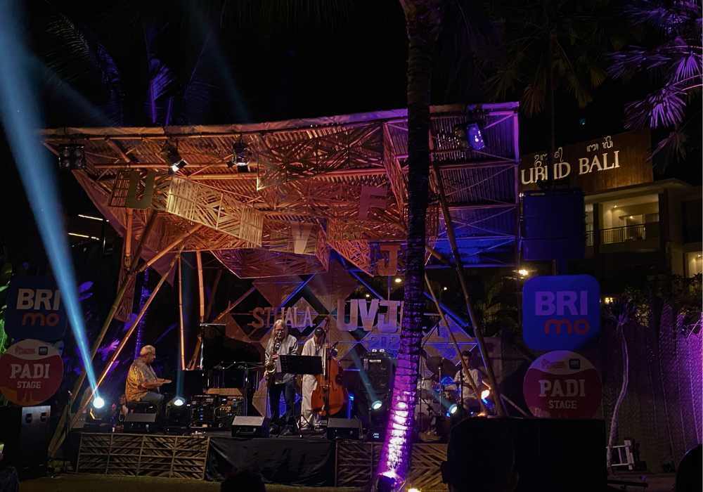 Sthala Ubud Village Jazz Festival 2024 : Penuh Warna, Suara, dan Kepedulian Lingkungan