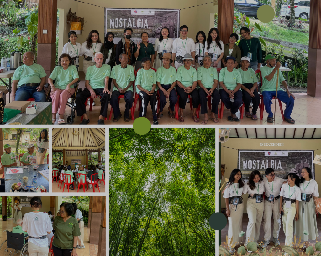 Bamboo Cotton: Kain Ramah Lingkungan Terbaik untuk Lansia, Didukung oleh Paramatex untuk Perubahan Positif