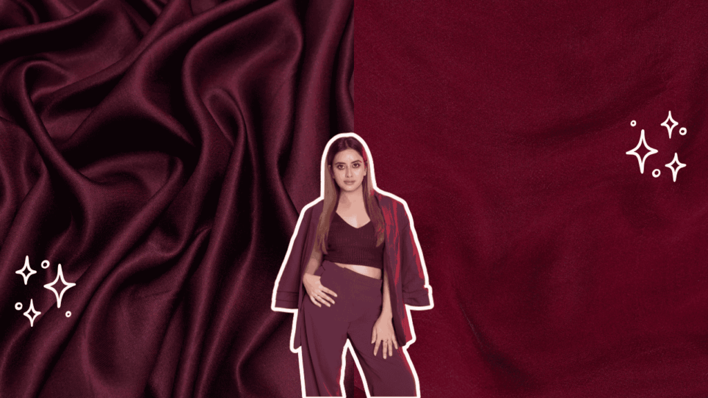 Burgundy Color: A Luxurious Fashion Trend That Can Boost Your Business!