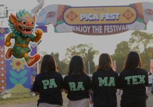 PICA Fest 2025: Paramatex at Bali’s Biggest Clothing Festival – Don’t Miss It!