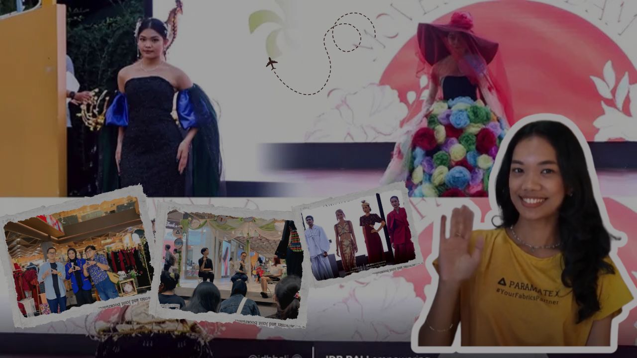 Paramatex Supports Young Fashionpreneurs Through DAMODA FASHION MOVEMENT 2025