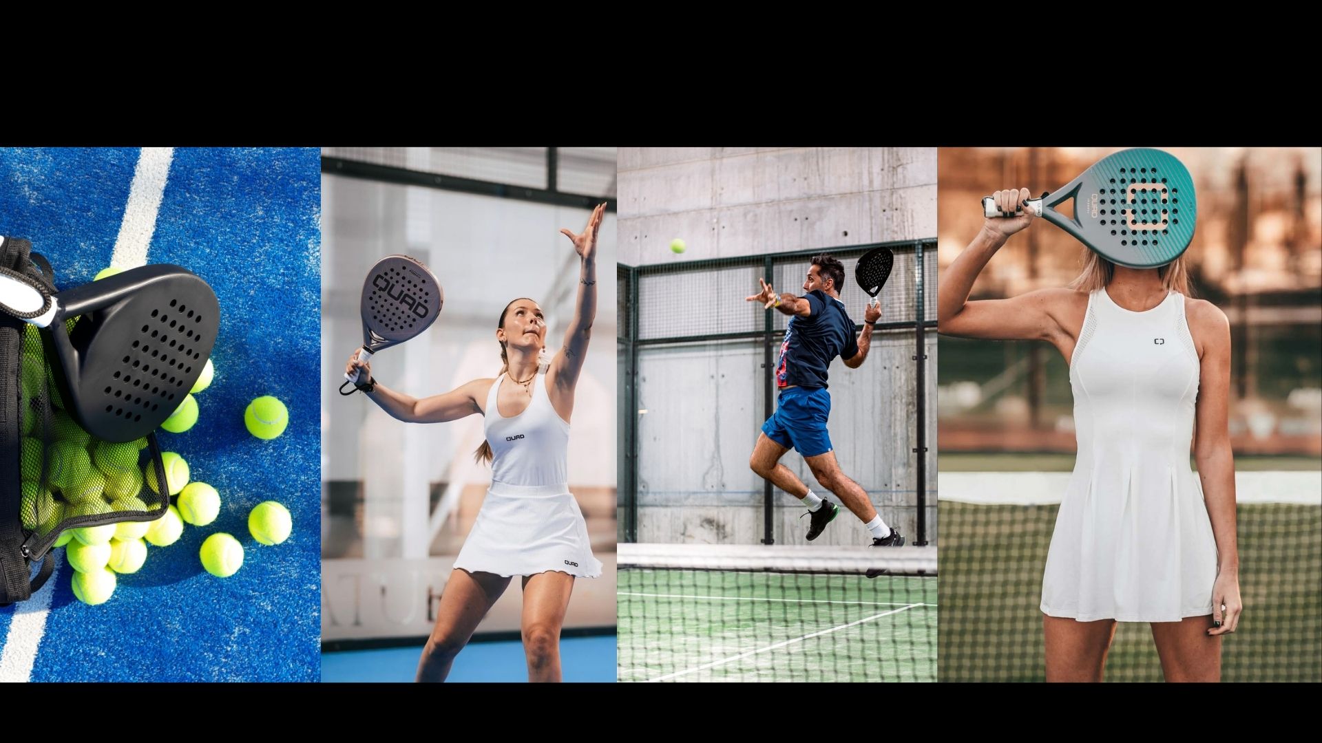 5 Inspirasi Outfit Padel dengan Kain Paramatex: Nyaman & Stylish!
