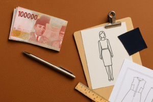 Gaji 100 Juta Per Bulan? Ini Cara Cerdas Maksimalkan Potensimu dan Hindari Gagal di Bisnis Fashion