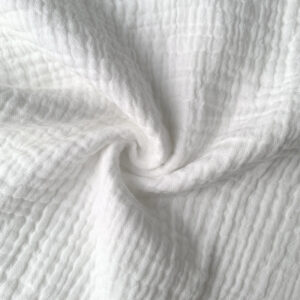 Woven Cotton Bubble Doubleface