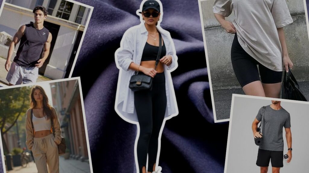 Why Athleisure Became a Popular and Profitable Lifestyle?