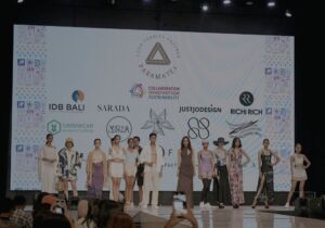 Paramatex Turns Up the Heat: Bali Fashion Network 2026 Brings Fresh Energy, Big Collabs, and Endless Creativity!